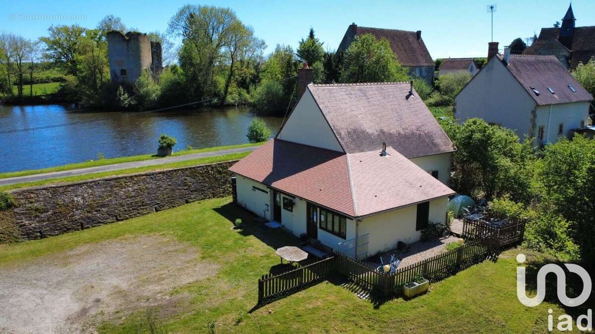 Photo 9 - Maison à CHATEAUMEILLANT