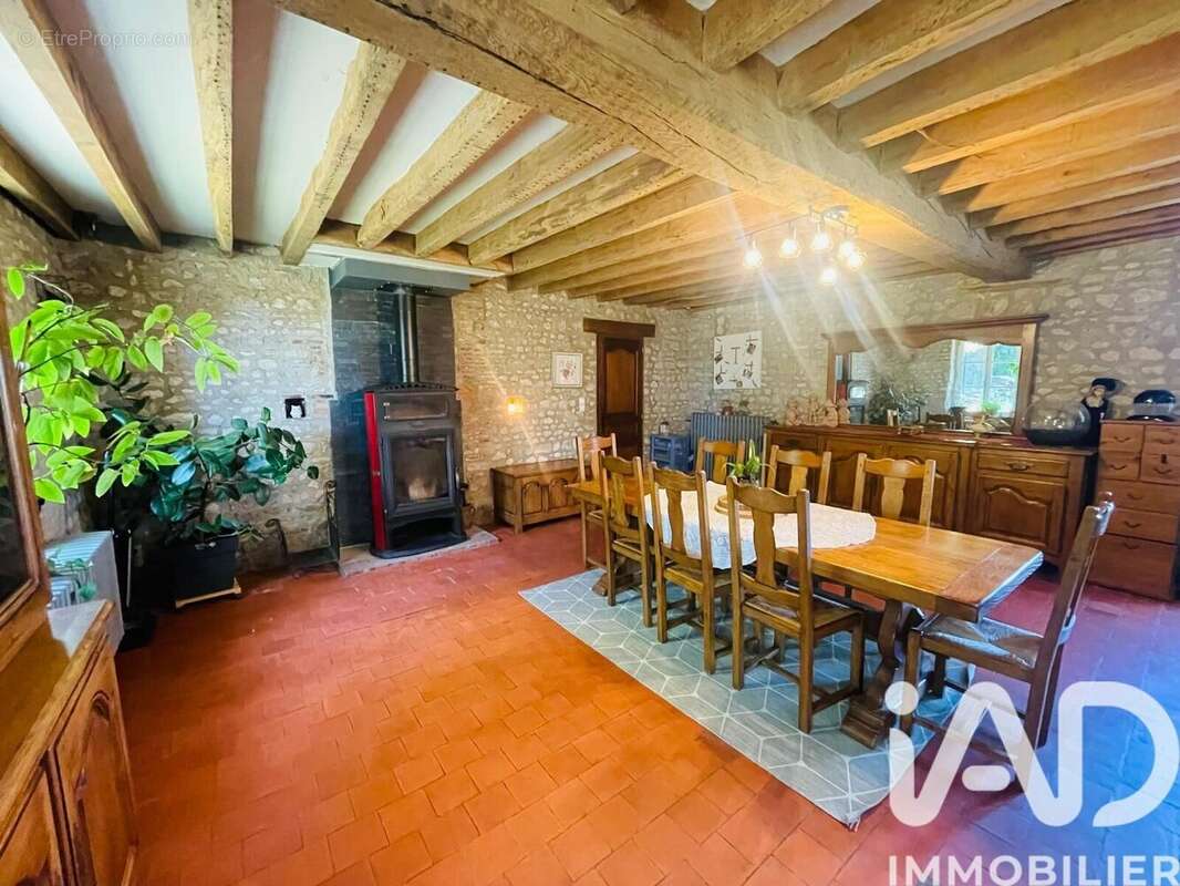 Photo 6 - Maison à VENNECY
