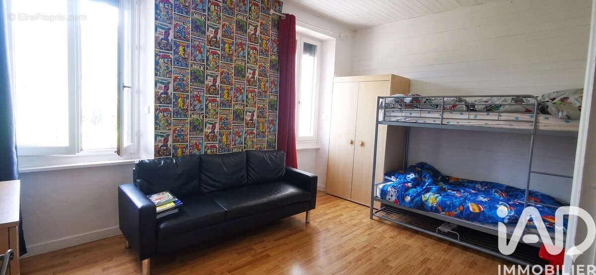 Maison 85 m² à La Motte-D'aveillans  - photo 5