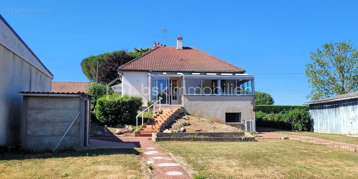 Maison entre ville et campagne - photo 3