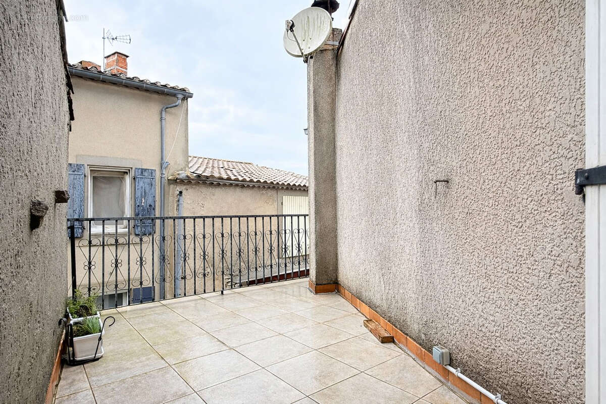 Maison à CONQUES-SUR-ORBIEL