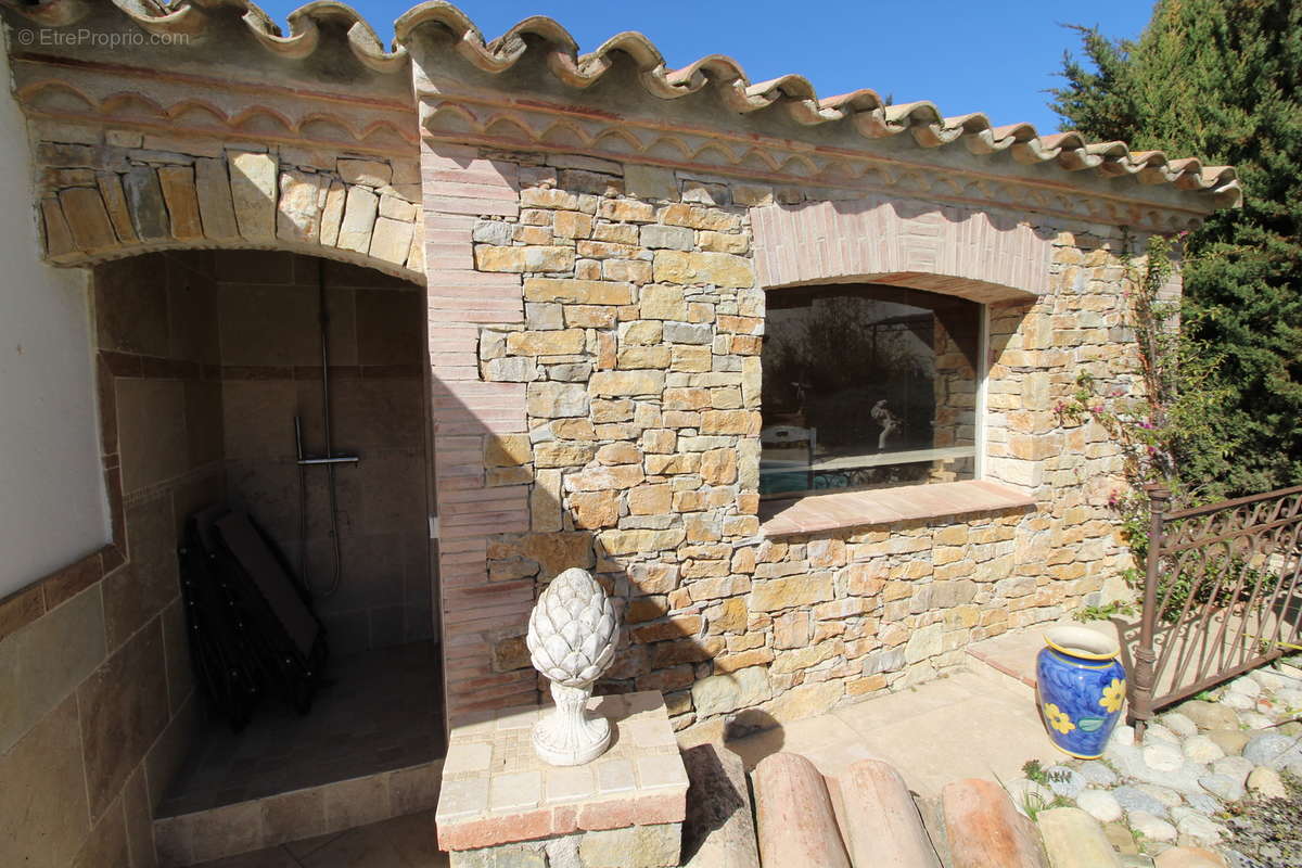 Maison à LEZIGNAN-CORBIERES