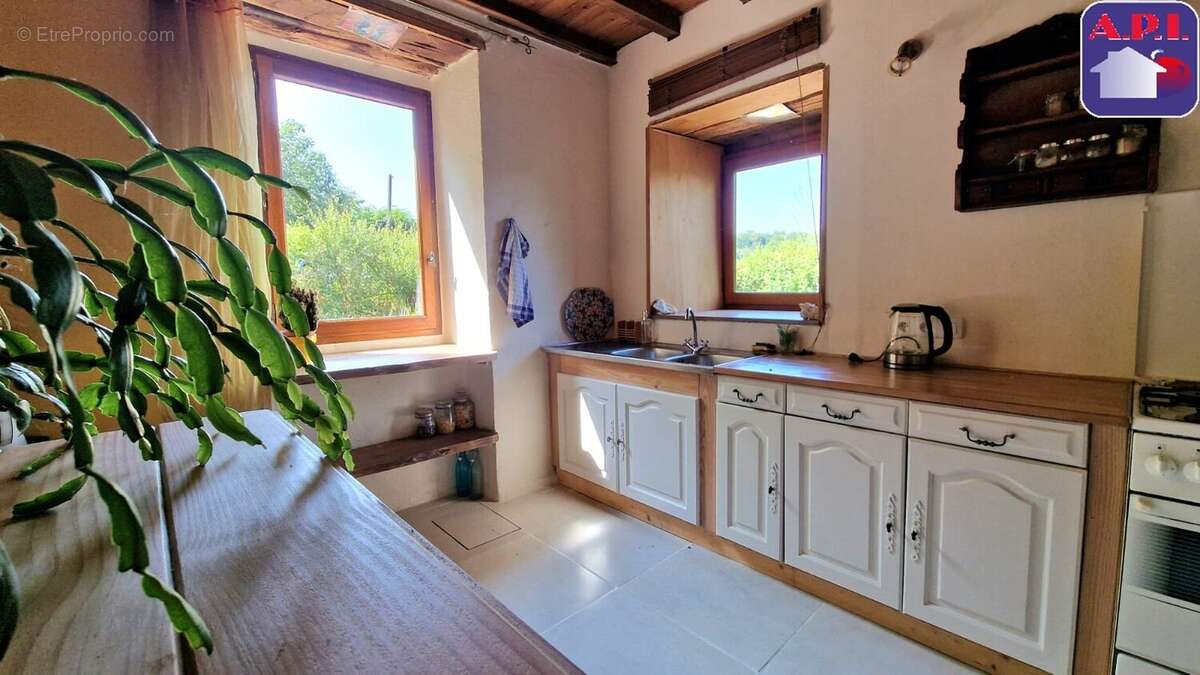 Maison 4 pièces 104 m² à vendre à Aleu (09320) - photo 3
