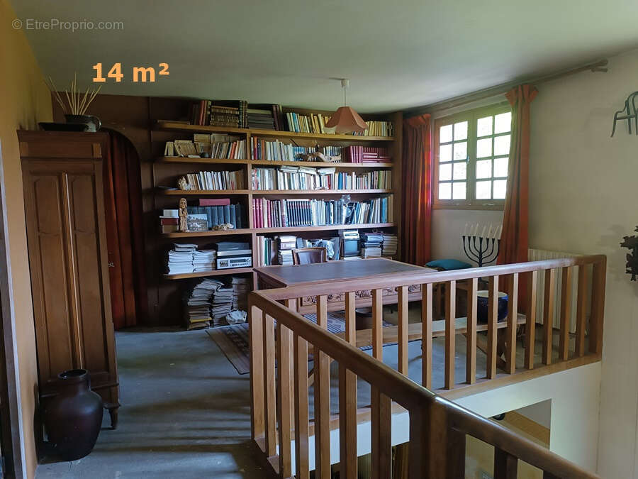 Maison à LA GUERCHE-SUR-L&#039;AUBOIS