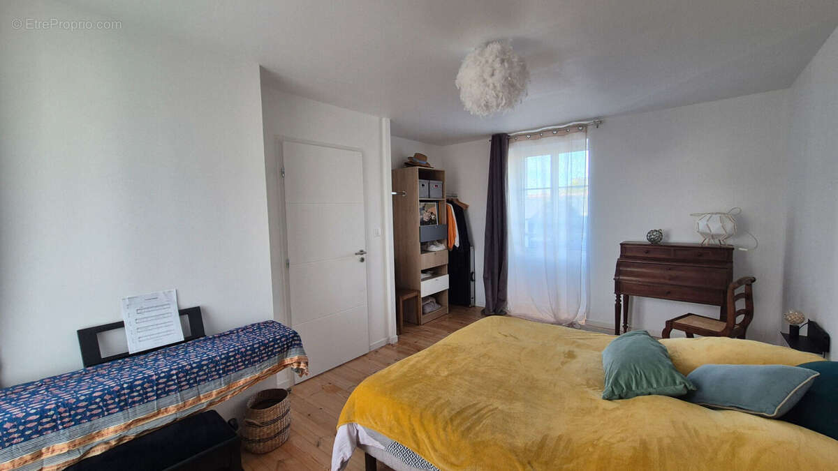 Maison à CLOHARS-CARNOET