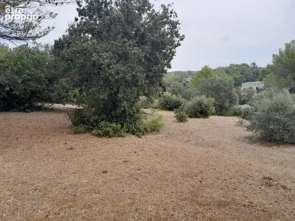 Terrain 354 m² à vendre à Villeneuve-Les-Avignon (30400) - photo 3