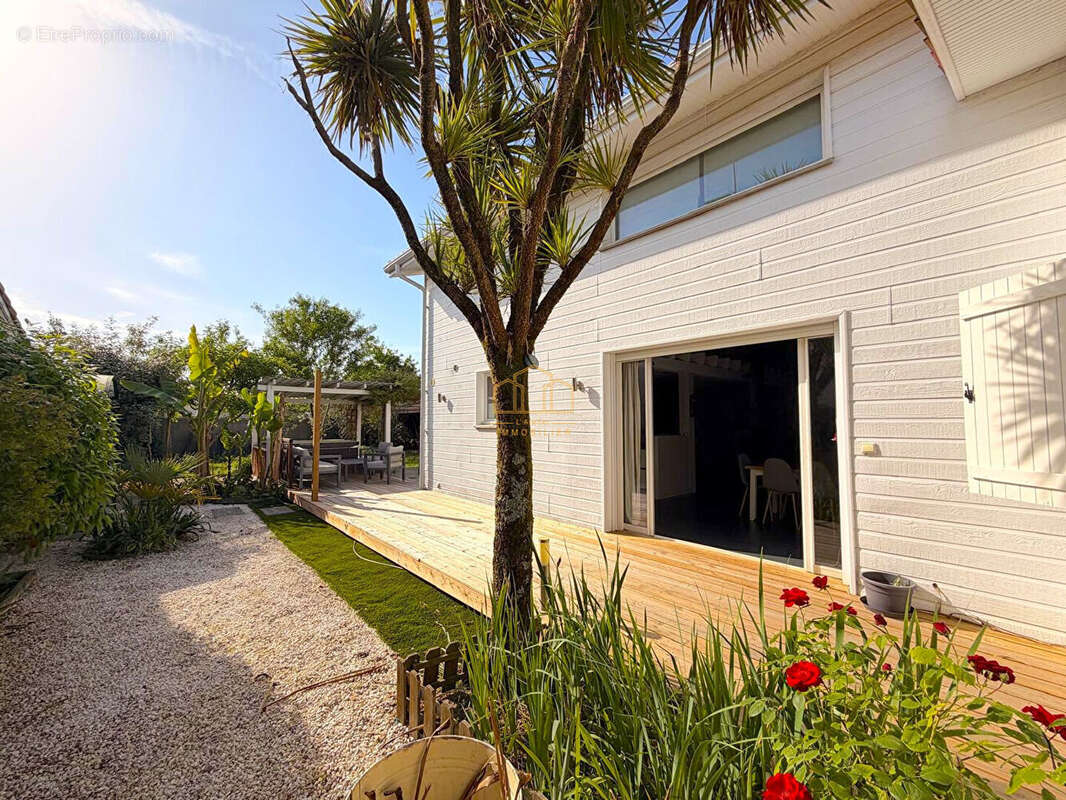 Maison contemporaine T5 à vendre à Gujan-Mestras - photo 16