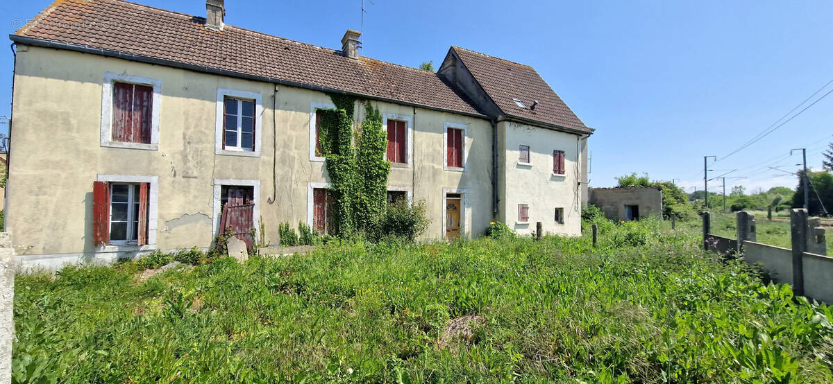 Maison à ISIGNY-SUR-MER
