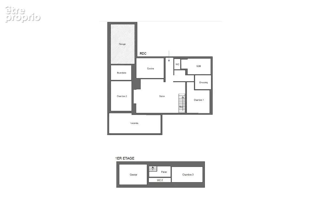 Maison 110 m² à Le Havre  - photo 2