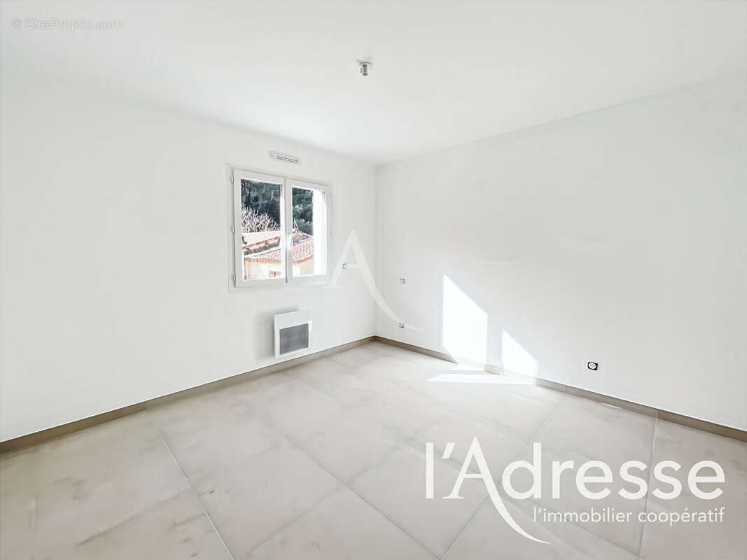 Maison à AUBAGNE