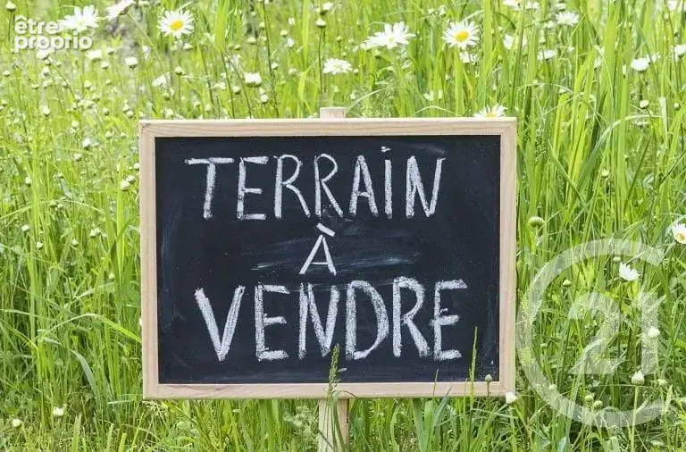Terrain à CHEYSSIEU