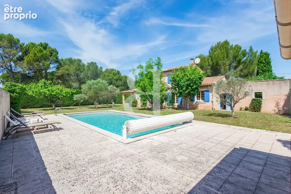 Maison à SAINT-REMY-DE-PROVENCE