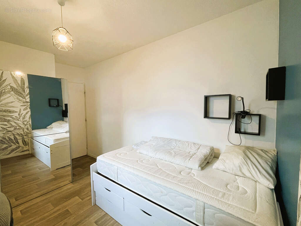 Appartement à SAINT-MARTIN-D'HERES