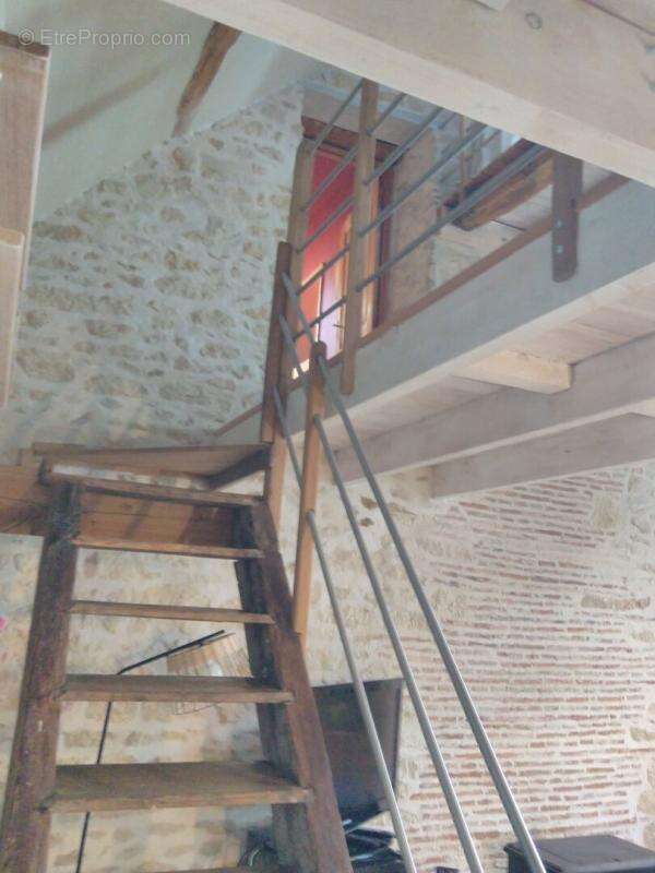 Maison à THEVET-SAINT-JULIEN