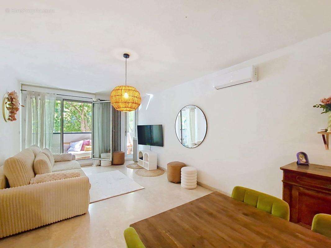 Appartement à NIMES