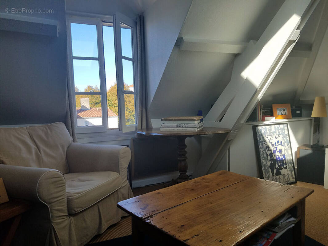 Appartement à LA ROCHELLE