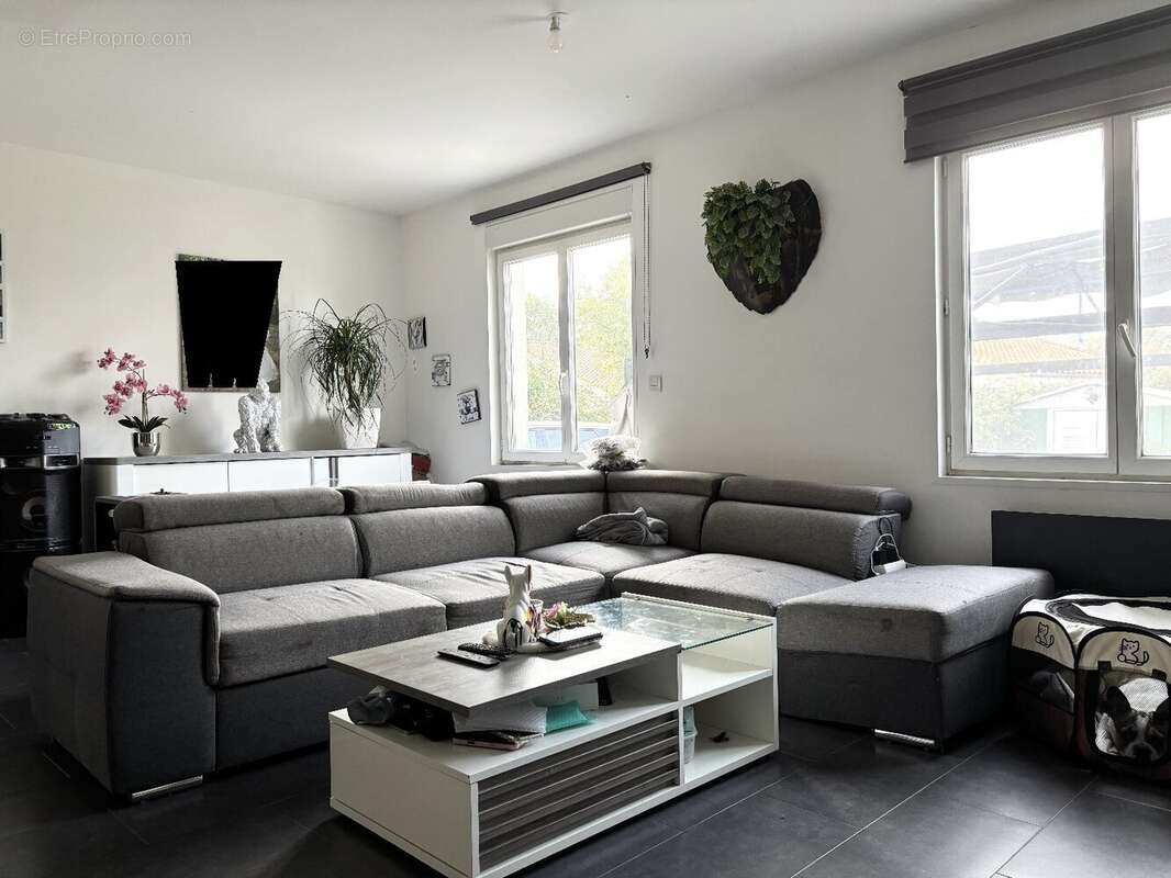 Maison à CHANTONNAY