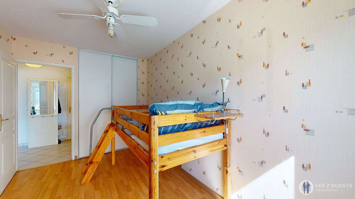 Appartement à SAINT-MARTIN-D&#039;HERES