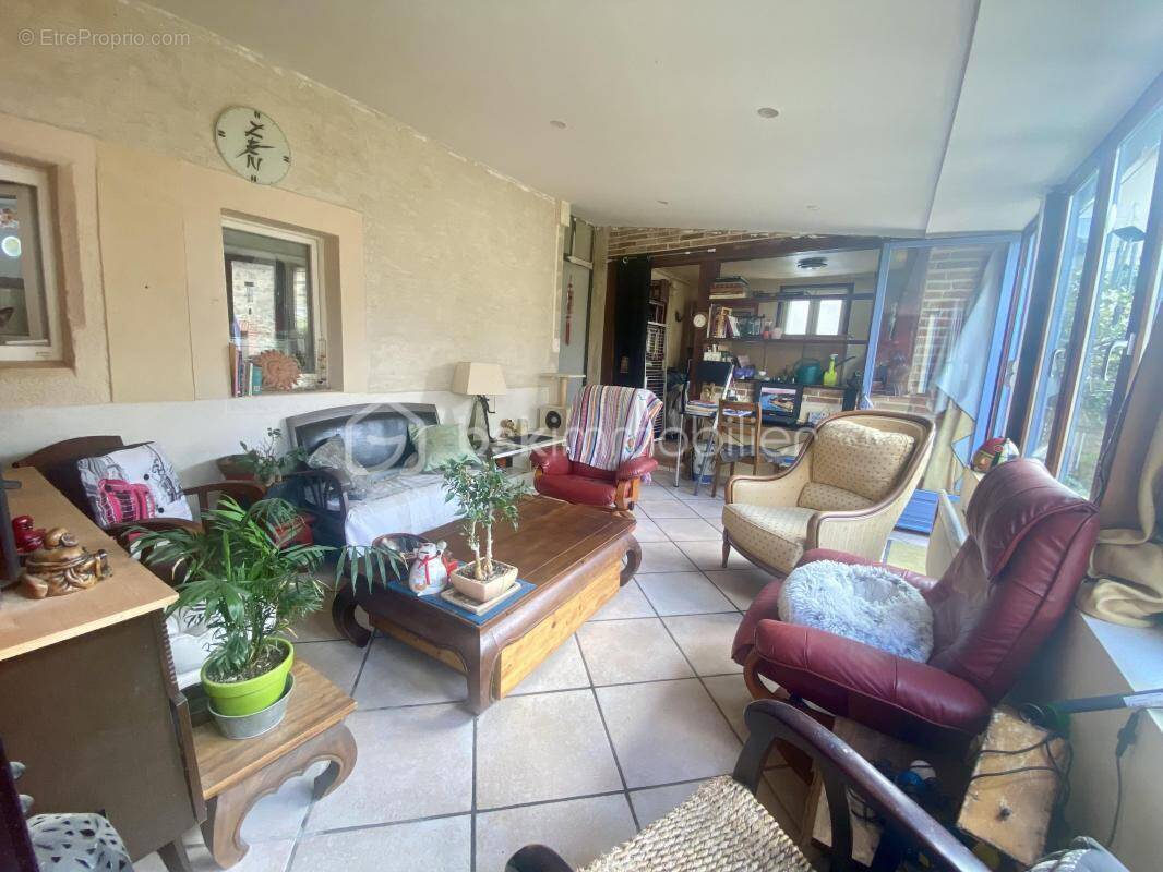 Maison à VILLIERS-CHARLEMAGNE