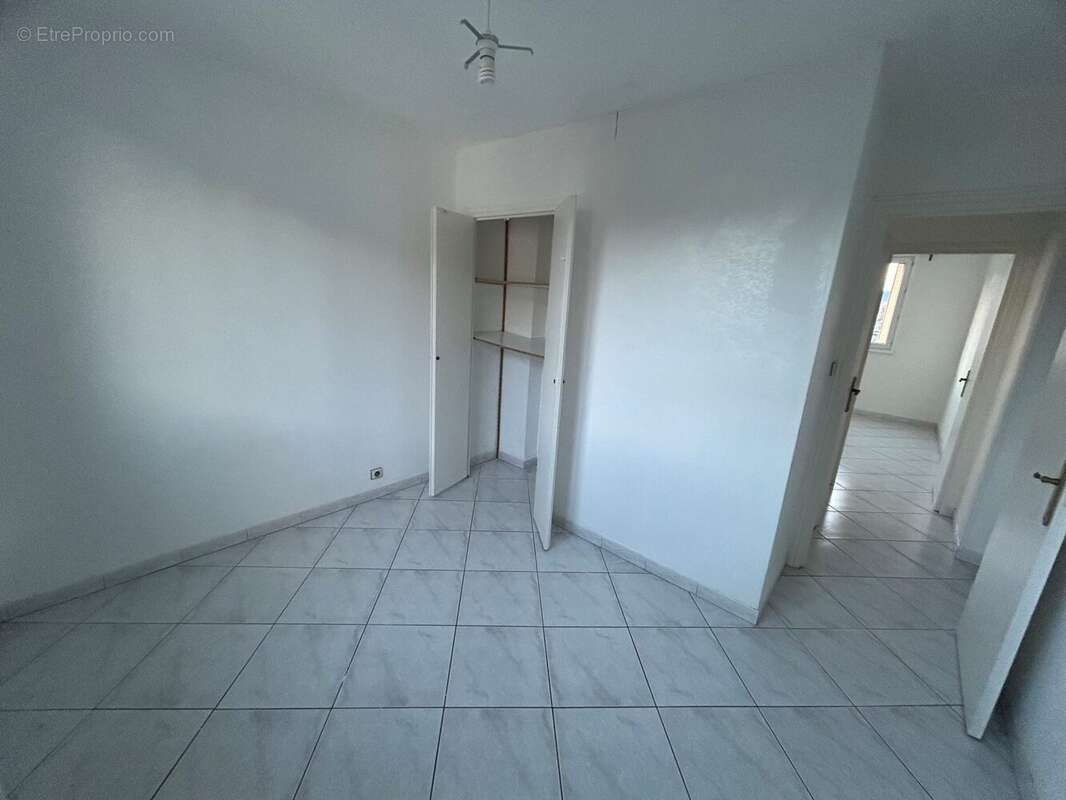 Appartement à SAINT-MARTIN-D&#039;HERES