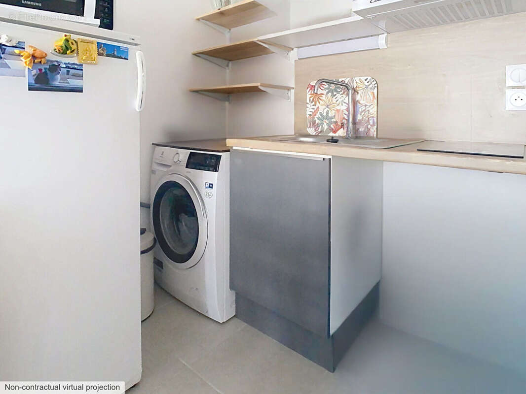 Appartement T2/ VIEUX VILLAGE/  Nouvelle résidence - photo 9