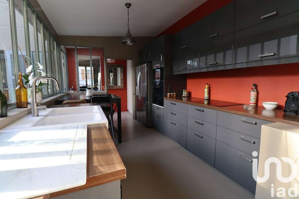 Photo 5 - Maison à MALAKOFF