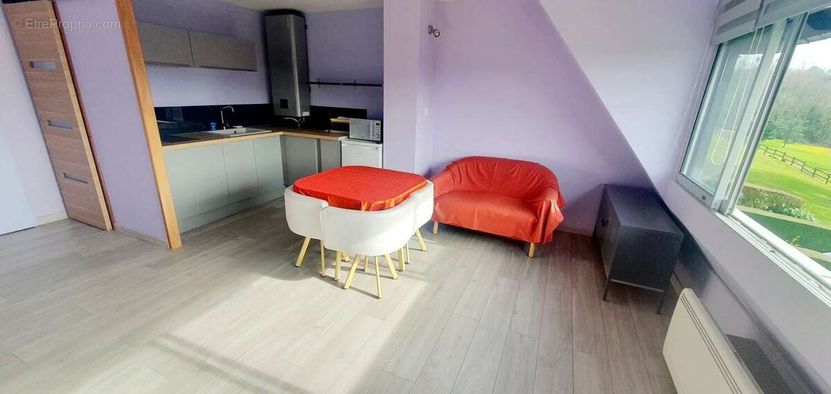 Appartement à HOULGATE