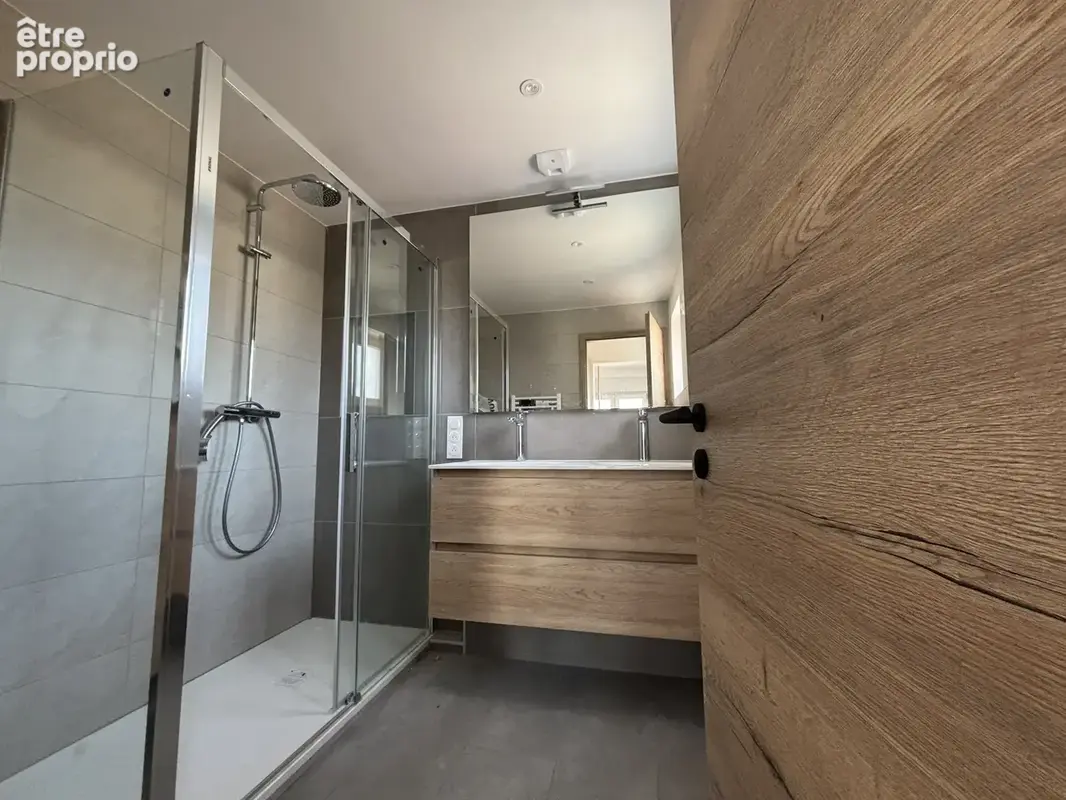 Duplex de 125 m2   4 chambres   2 garages + studio indépendant de 25 m2 - photo 5