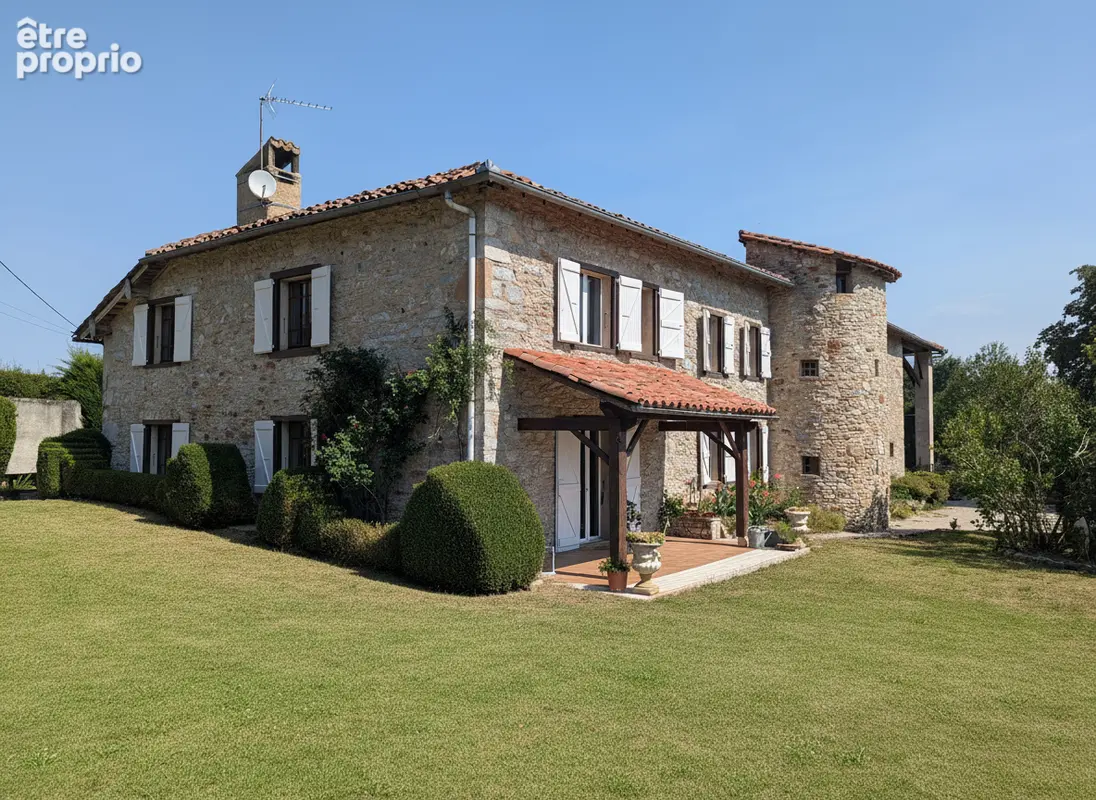Maison à FOIX