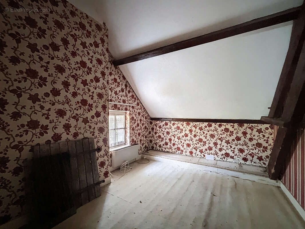 Maison à ISIGNY-SUR-MER