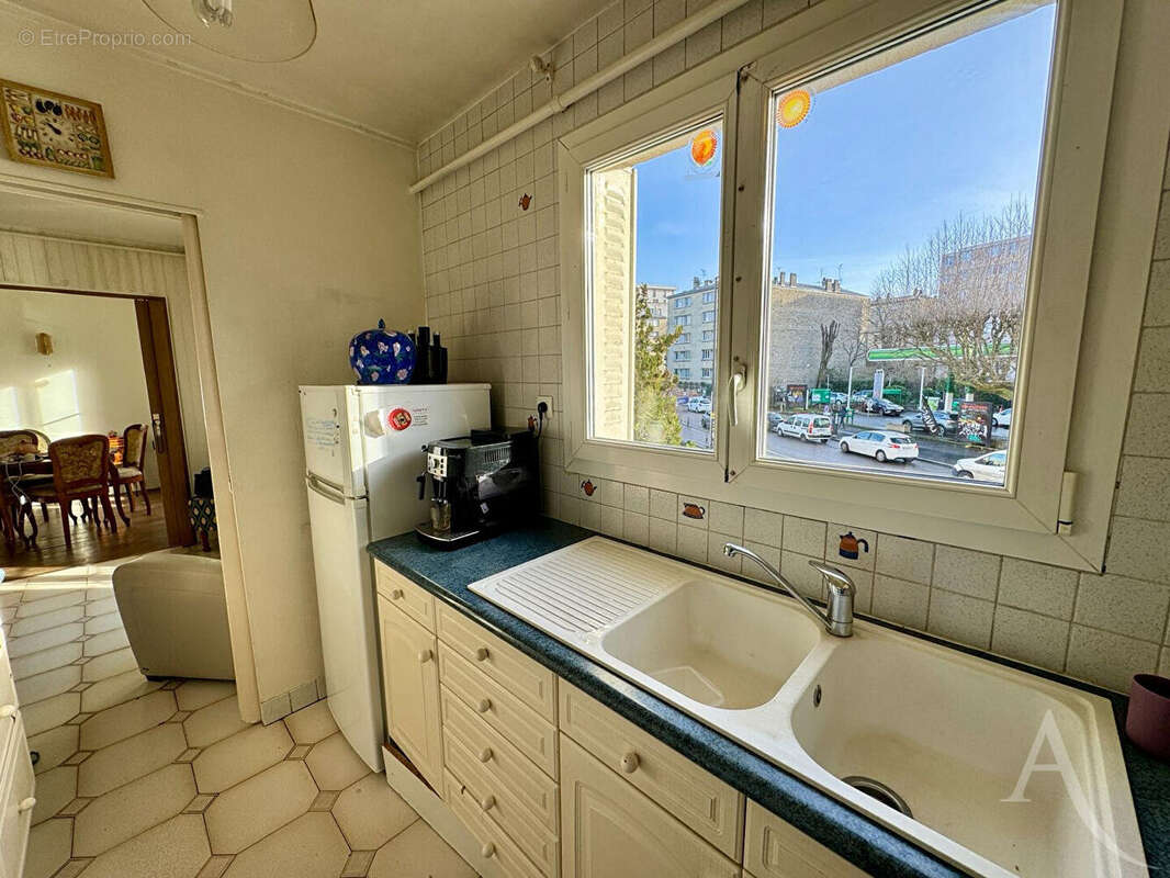 Appartement à MONTREUIL