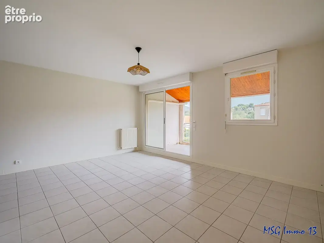 Plan de cuques grand t2 terrasses box dernier etage - photo 4