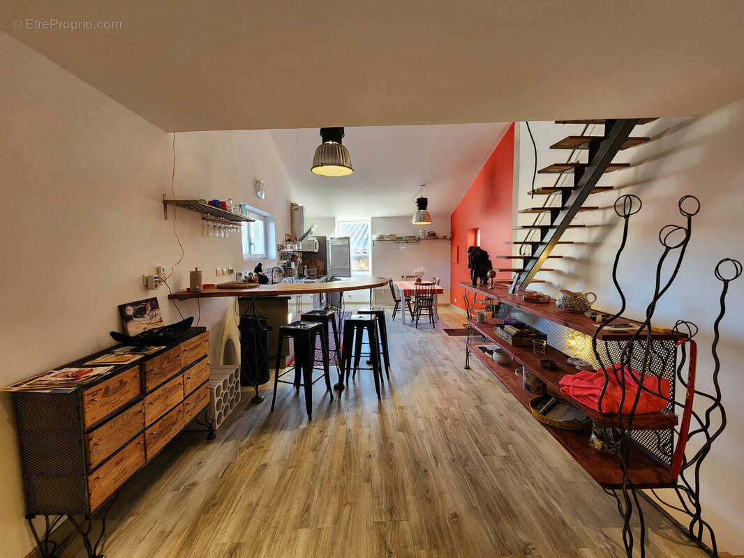 Appartement à LODEVE