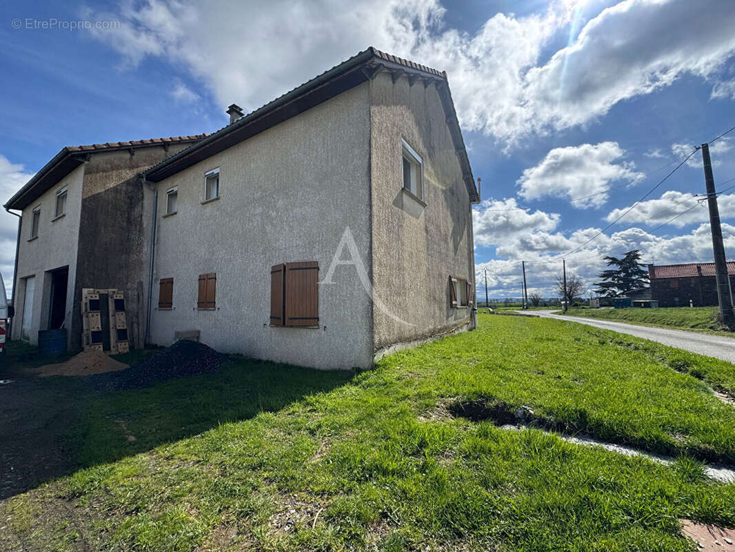 Maison à VALENCE-D'ALBIGEOIS