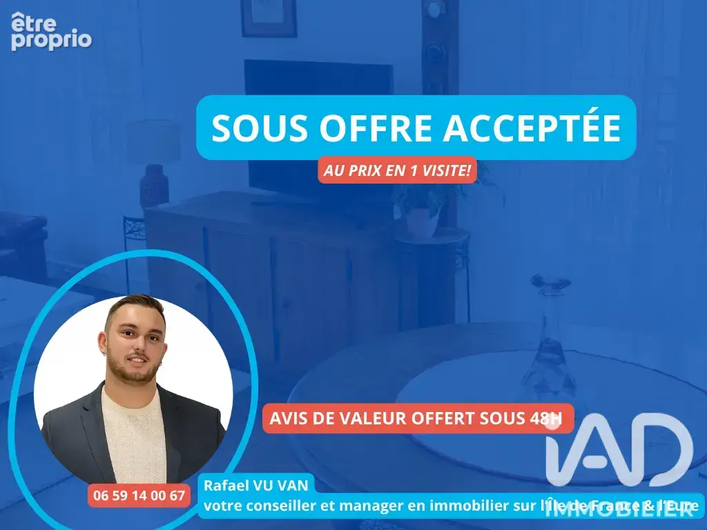 Photo 1 - Appartement à PANTIN