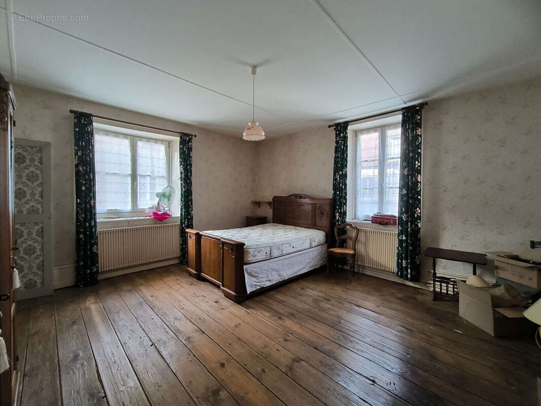 Maison à FAUCOGNEY-ET-LA-MER