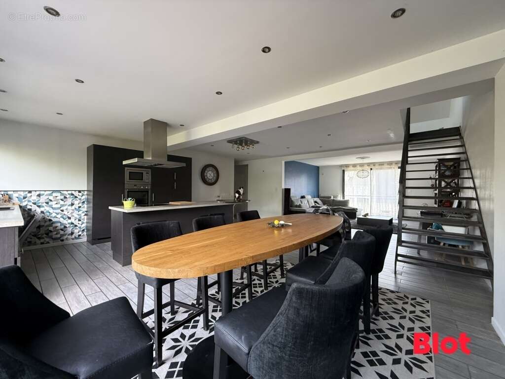 Maison à CESSON-SEVIGNE