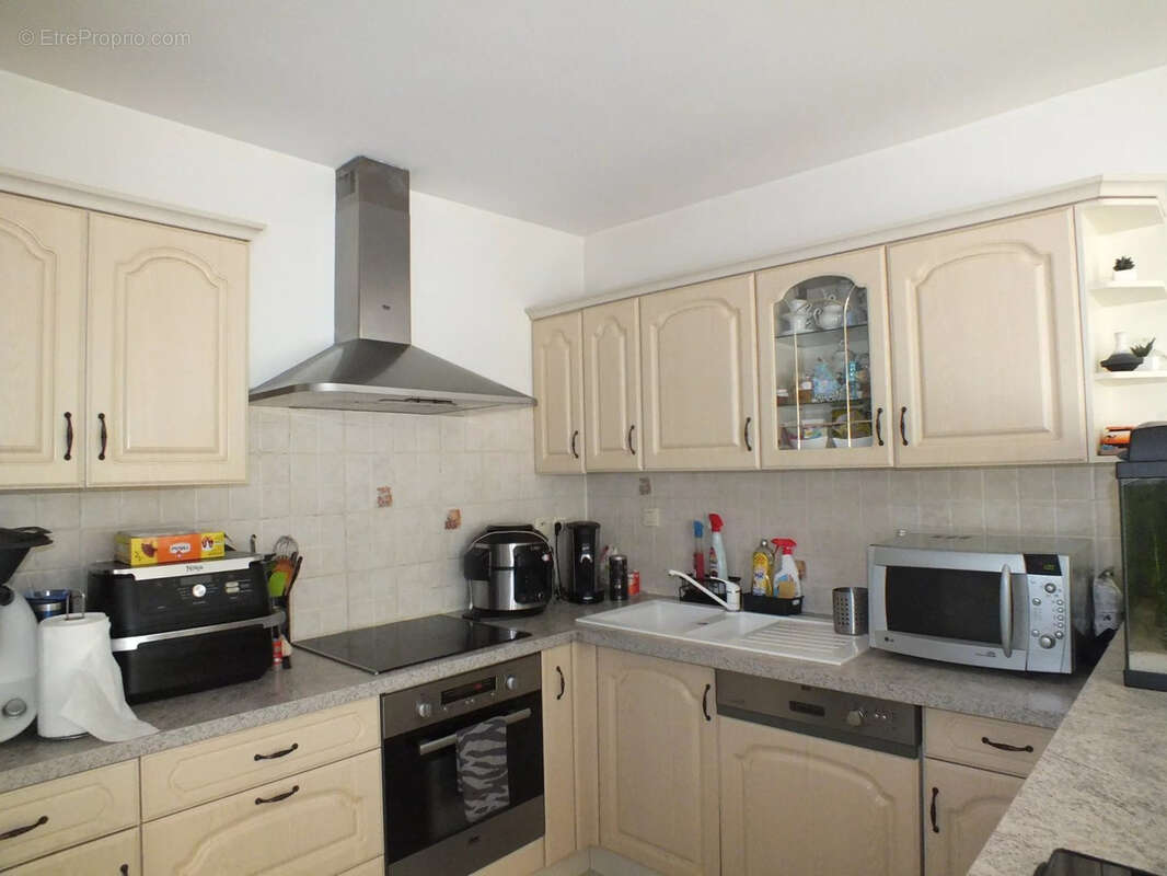 Appartement à FUVEAU