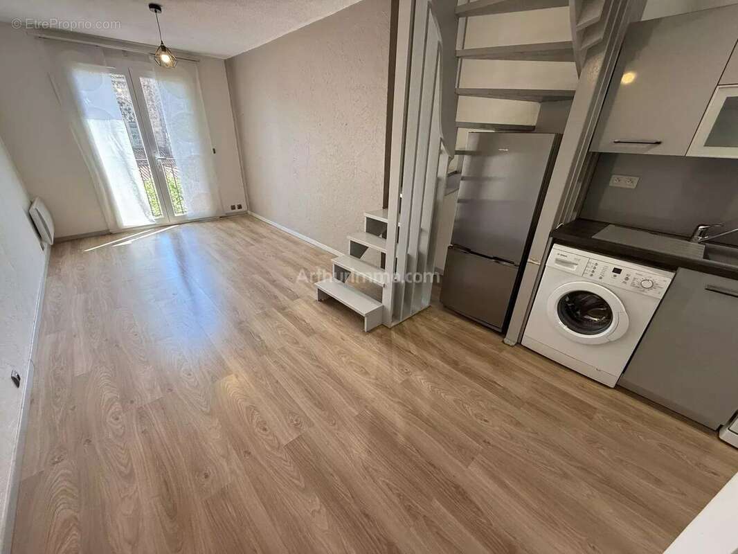 Appartement à CLERMONT-L'HERAULT