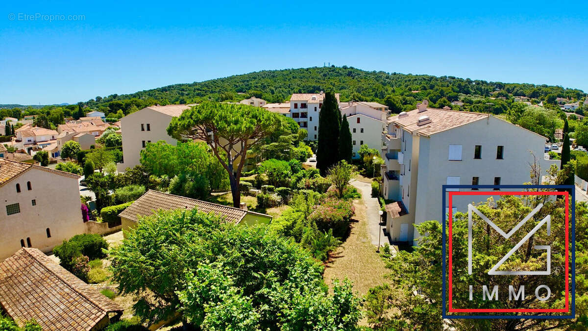 Appartement à SANARY-SUR-MER