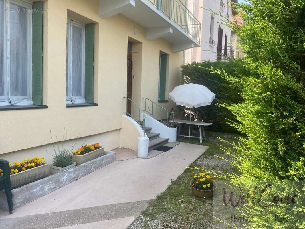 Maison à AIX-LES-BAINS