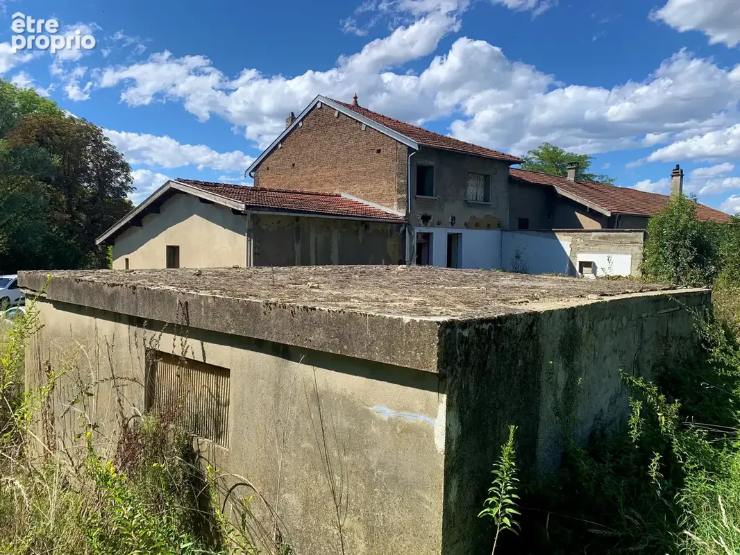 Gros potentiel ! Maison 200m2 à rénover, sur terrain arboré de 1237m2 - photo 14