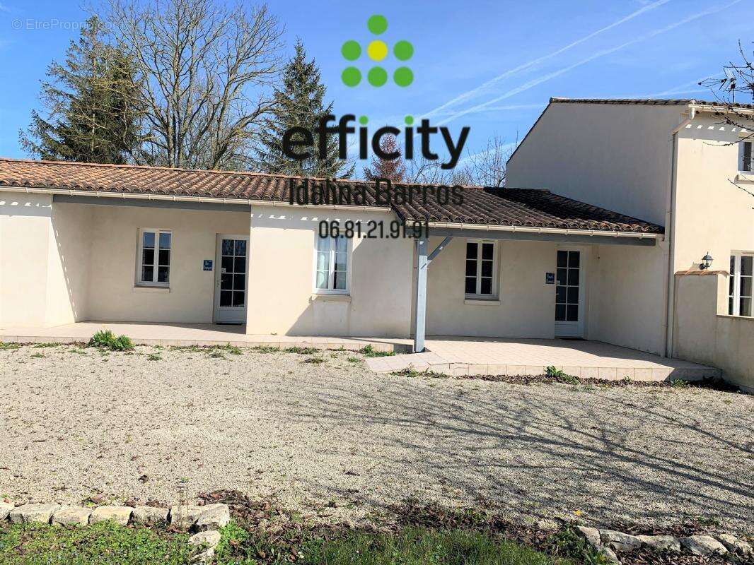 Maison à ROMAZIERES