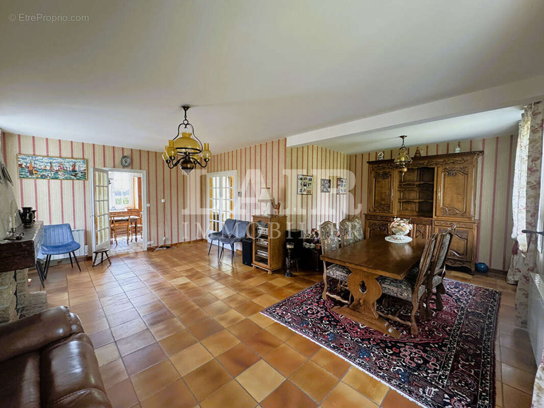 Maison à LA FERTE-MACE