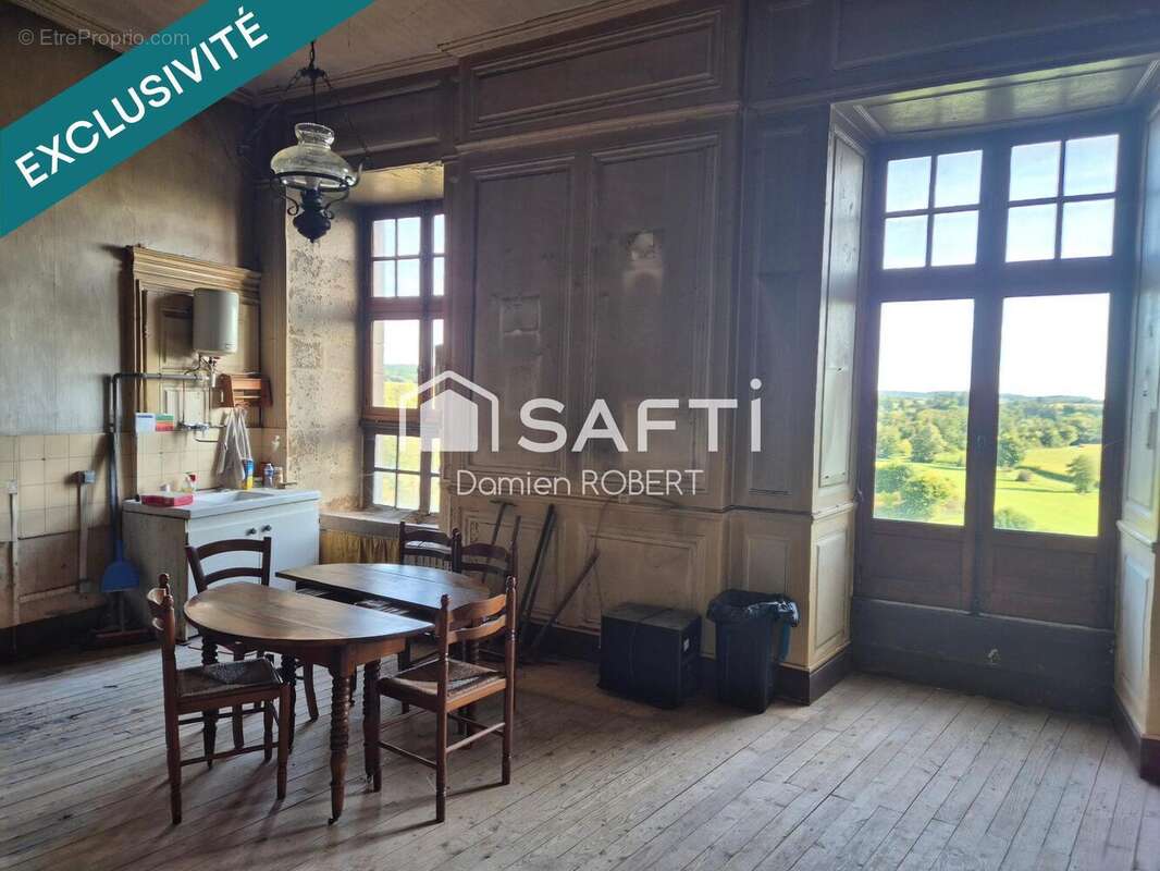 Photo 2 - Appartement à RUFFEY-LE-CHATEAU