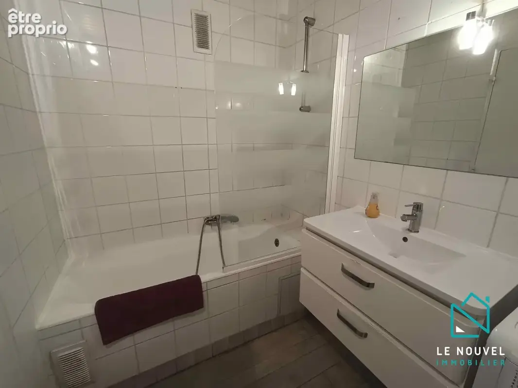 Appartement 3 pièces Strasbourg Esplanade - photo 5