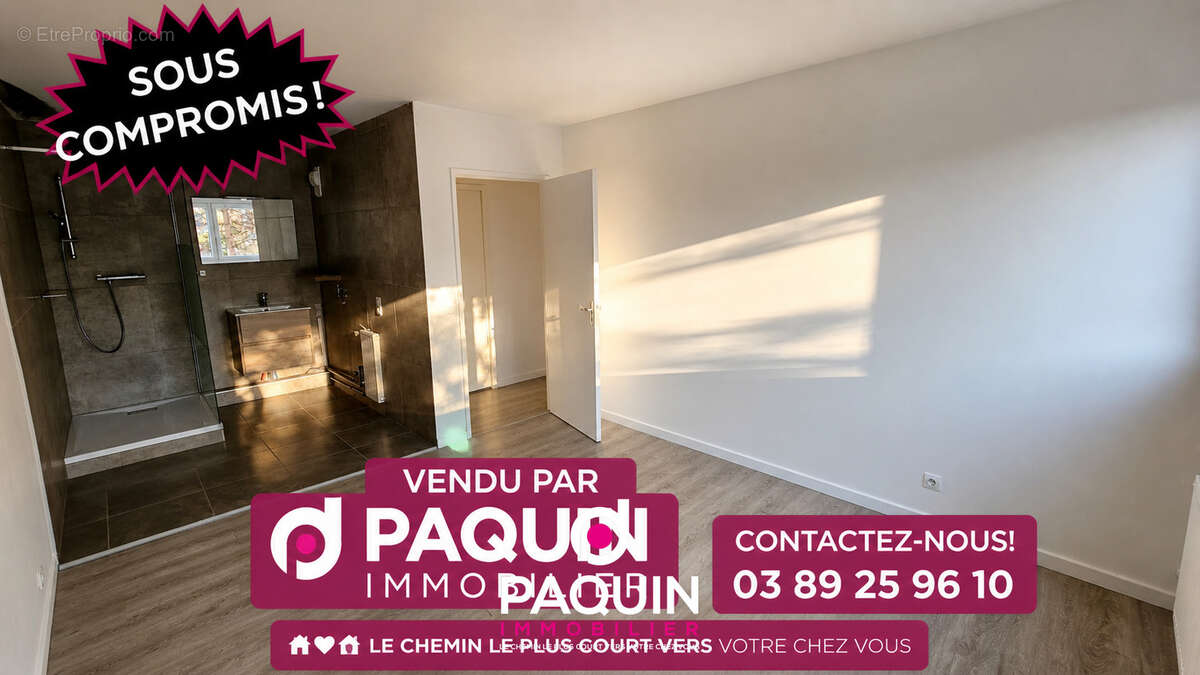 Appartement à RIXHEIM