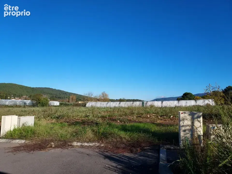 Terrain 338 m² à vendre à Carnoules (83660) - photo 3