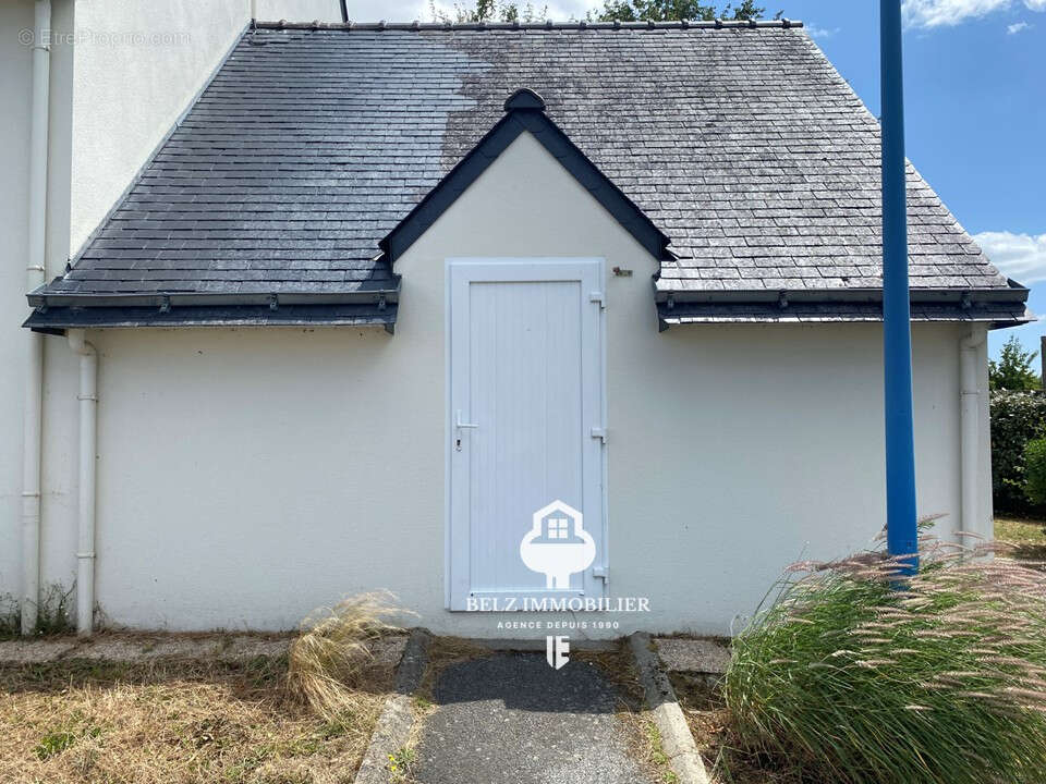 Appartement à ERDEVEN