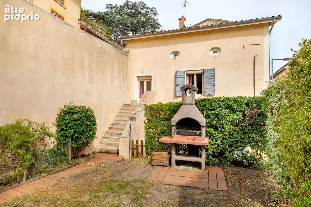 Maison 5 pièces 86 m² à vendre à Grigny (69520) - photo 3